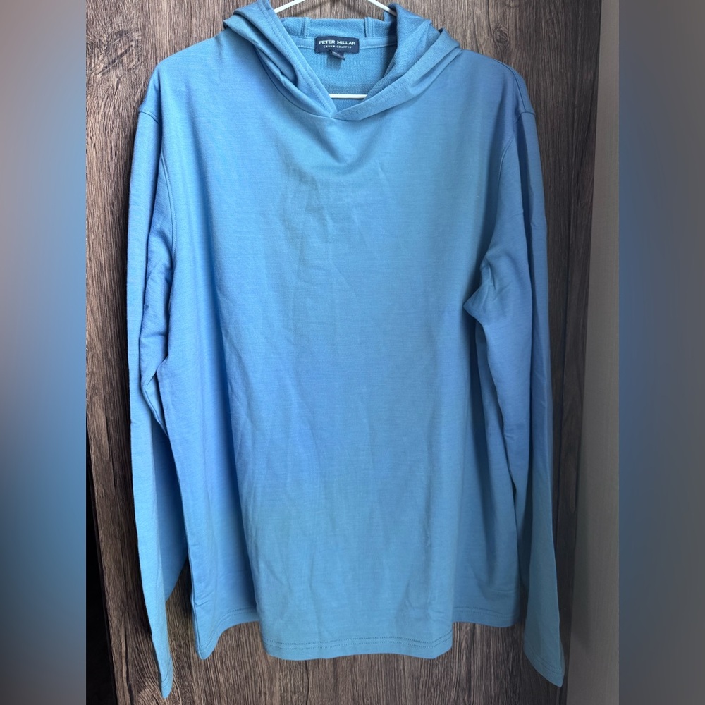 Peter Millar Excursionist Flex Hoodie - image 1